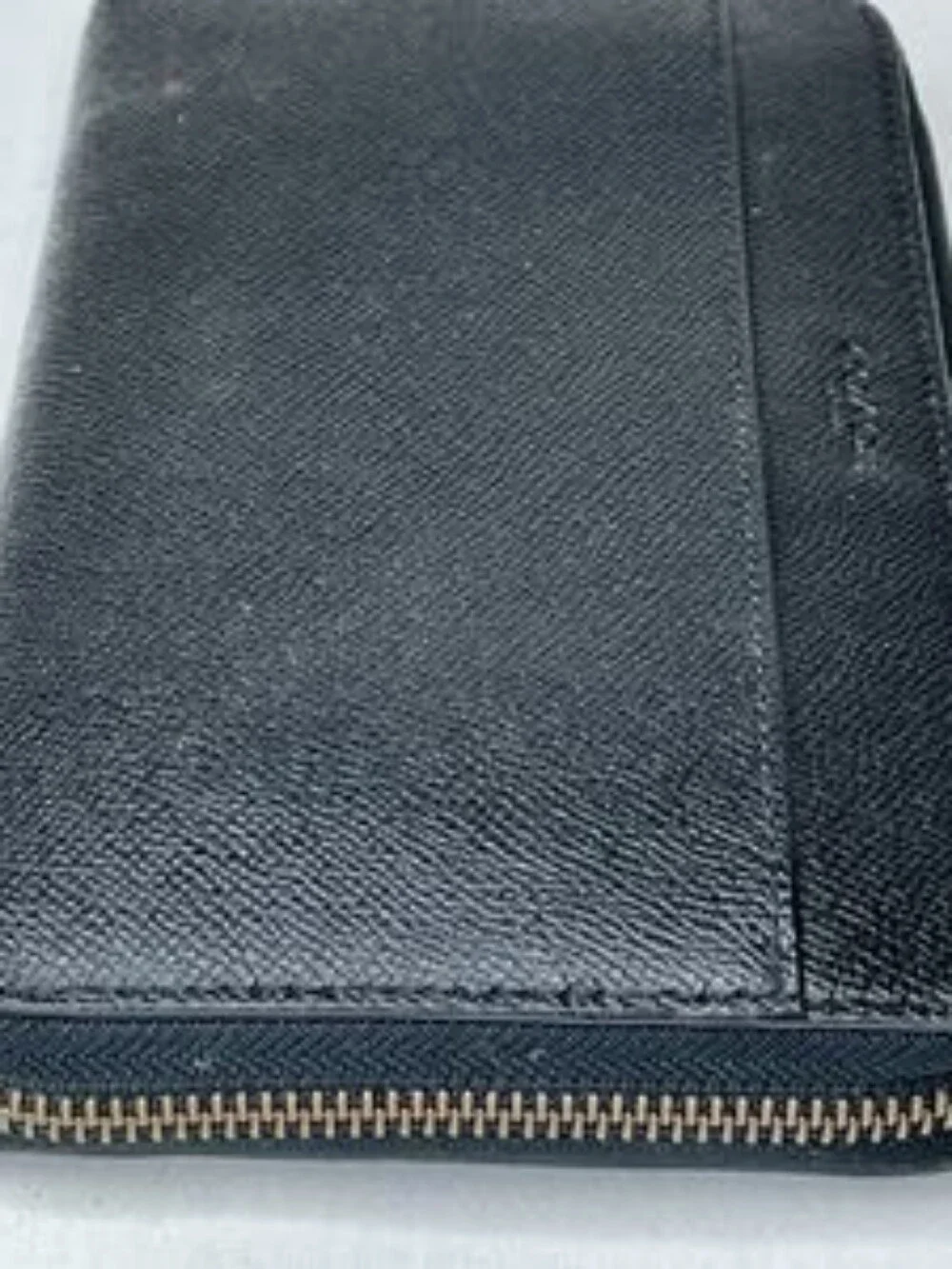 Coach Accordion Wallet